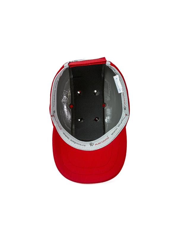 Каскетка Ампаро Престиж красная(артикул поставщика 126906)