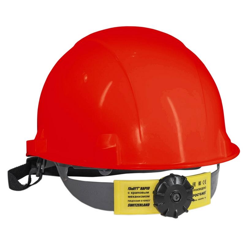 Каска СОМ3-55 Favorit Trek RAPID красная (артикул производителя 75616)