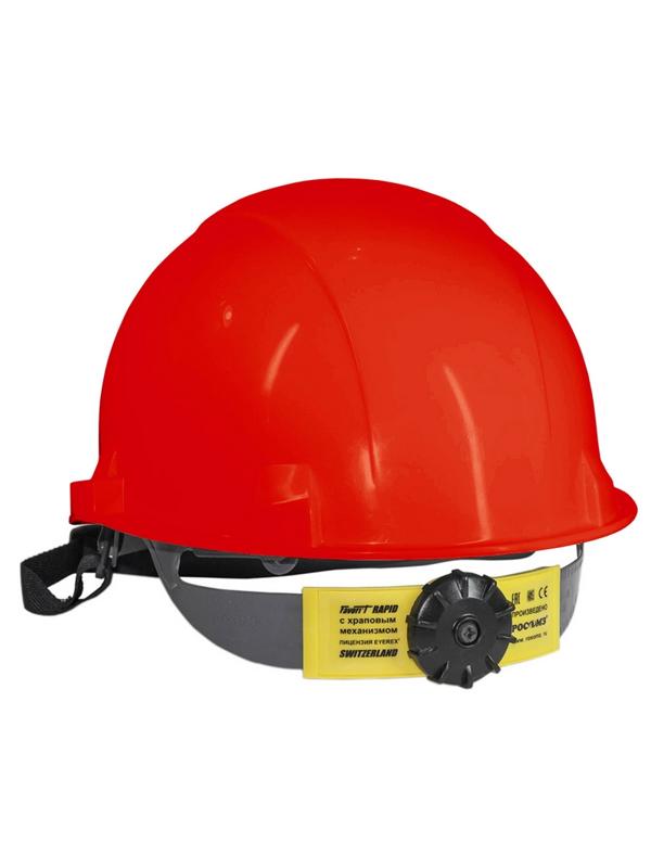 Каска СОМ3-55 Favorit Trek RAPID красная (артикул производителя 75616)