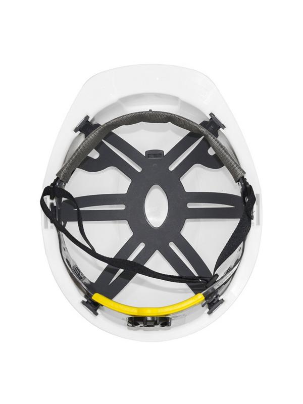 Каска СОМ3-55 Favorit Trek RAPID белая (артикул производителя 75617)