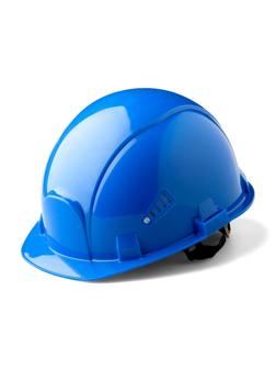 Каска СОМ3-55 Favorit Trek RAPID синяя (артикул производителя 75618)