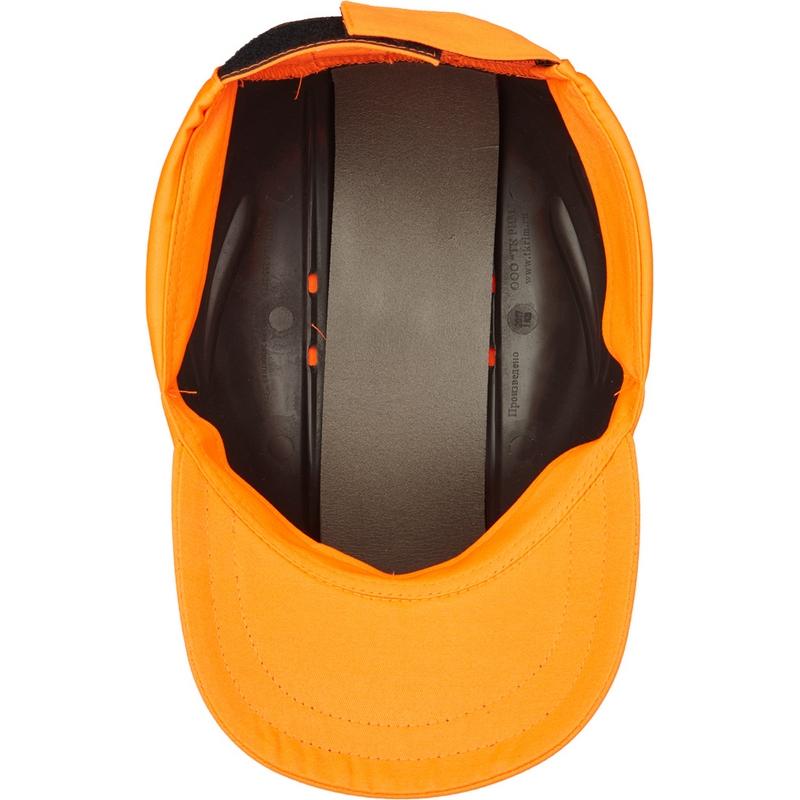 Каскетка Эталон оранжевая