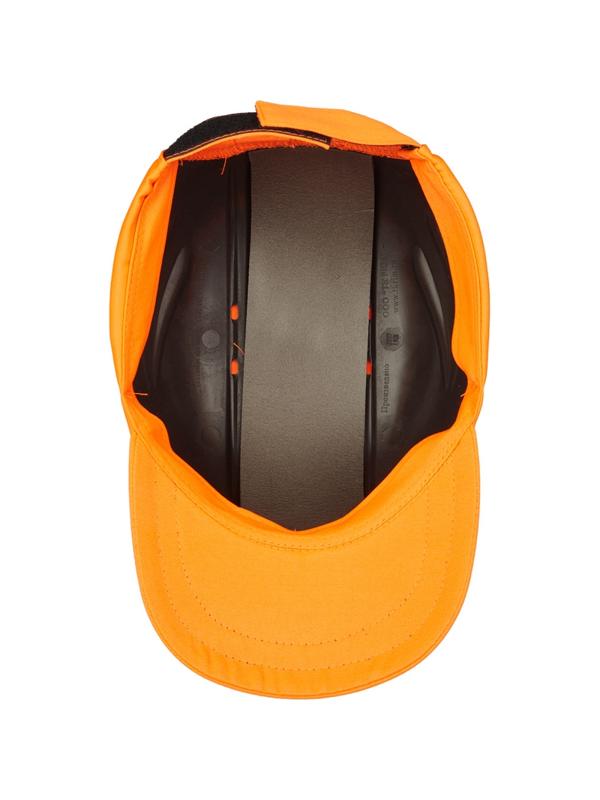 Каскетка Эталон оранжевая