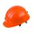 Каска РОСОМЗ Hammer оранжевая (артикул производителя 77514)