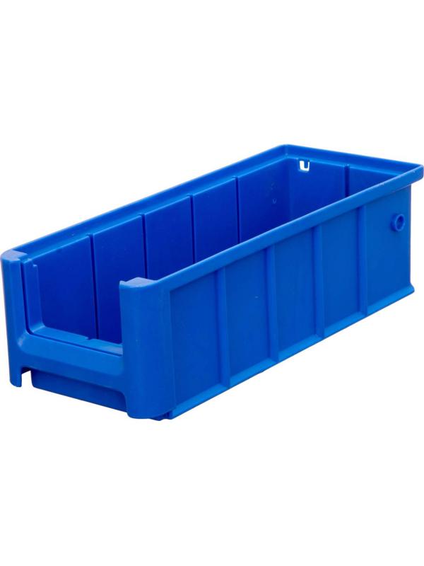 Контейнер полочный сплошной SK 3109, 300 х 117 х 90 синий