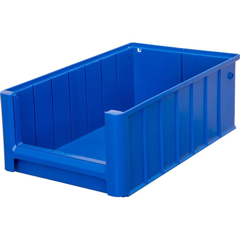 Контейнер полочный SK 4214 сплошной, 400 х 234 х 140 синий