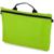 Конференц-сумка Orlando, зеленое яблоко 11943402