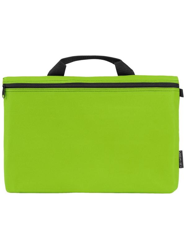 Конференц-сумка Orlando, зеленое яблоко 11943402