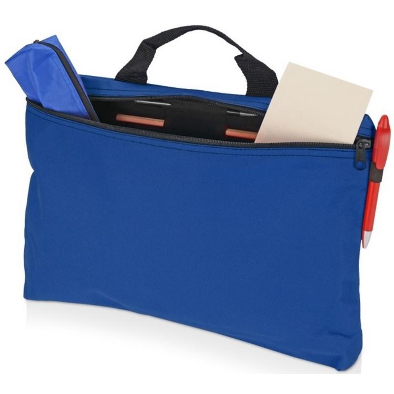Конференц-сумка Orlando, синий классический 11943404