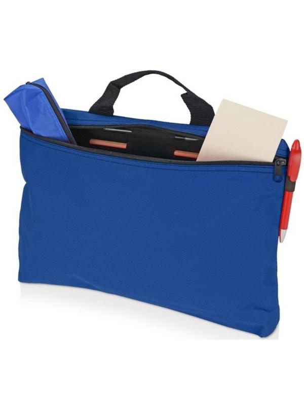 Конференц-сумка Orlando, синий классический 11943404
