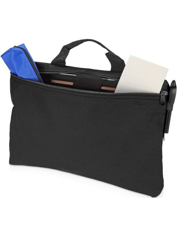 Конференц-сумка Orlando, черный 11943400