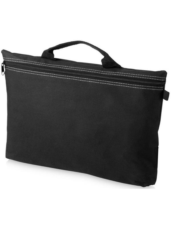 Конференц-сумка Orlando, черный 11943400