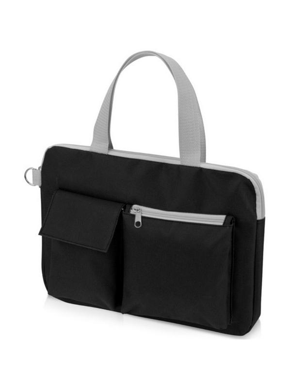 Конференц-сумка  для документов Event, черный 833303