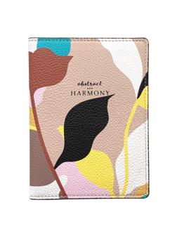 Обложка для автодокументов 100х135 мм, иск. кожа. Chloe IDL050/beige