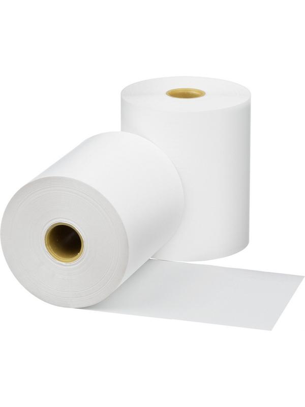 Ролики для касс Promega 57мм (дл.25м,вт12,из т/б) 7шт/уп. 27уп/кор (487530)