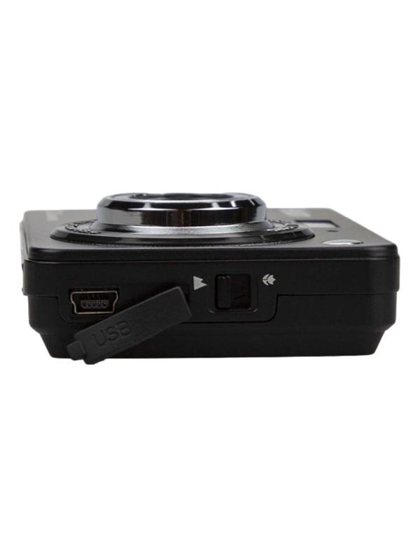 Фотоаппарат Rekam iLook S990i black metallic