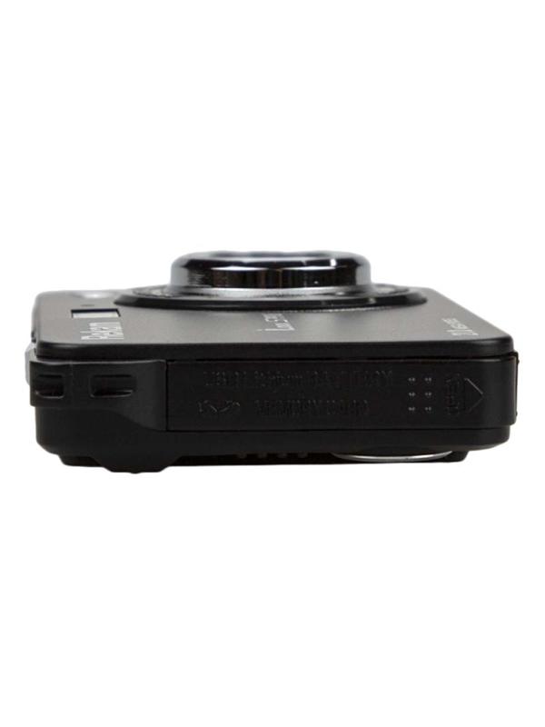 Фотоаппарат Rekam iLook S990i black metallic