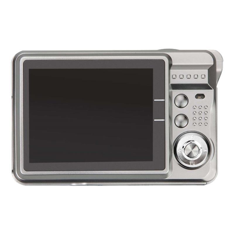 Фотоаппарат Rekam iLook S990i silver metallic