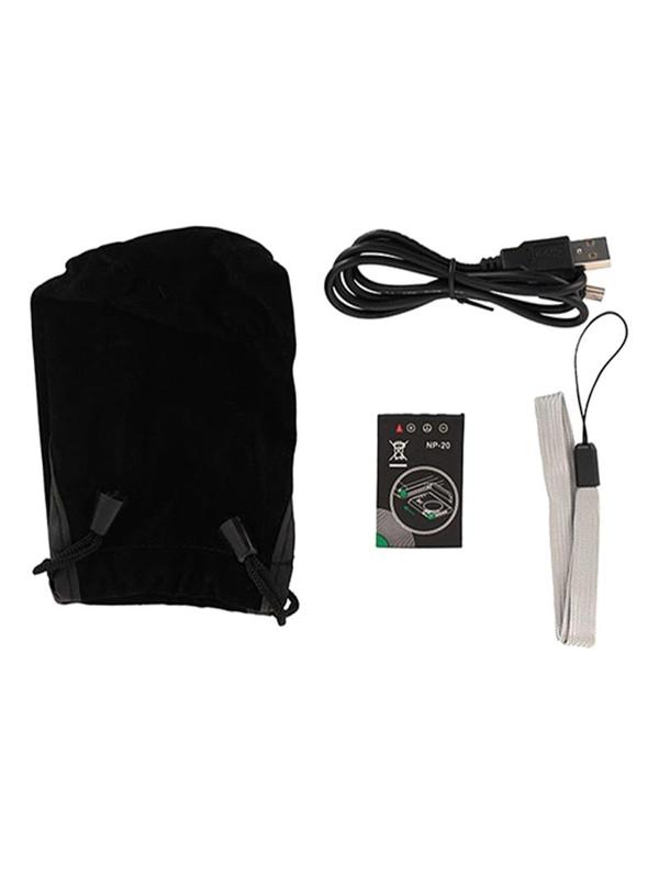 Фотоаппарат Rekam iLook S990i silver metallic