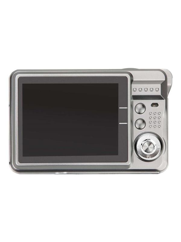 Фотоаппарат Rekam iLook S990i silver metallic