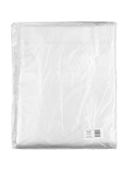 Пакет фасовочный для запайки ПНД, 60x90см 13 мкм, 100 шт/уп