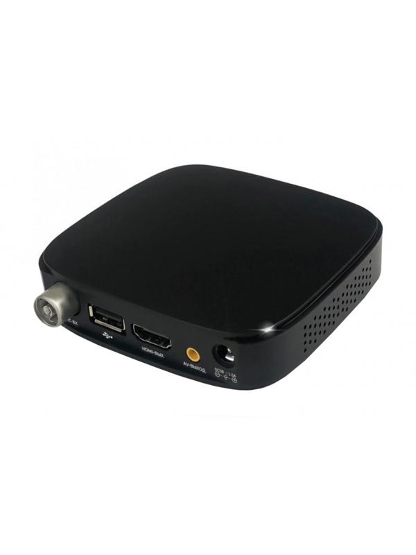 Приемник телевизионный BarTon TA-561, эфирный DVB-T2