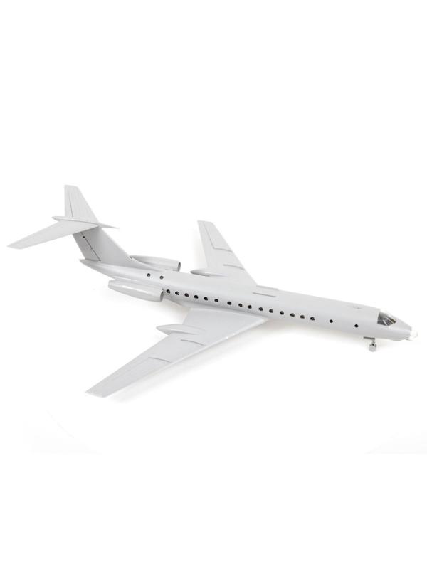 Сборная модель Пасс. авиалайнер Ту-134А/Б-3, М1/72, 7007П