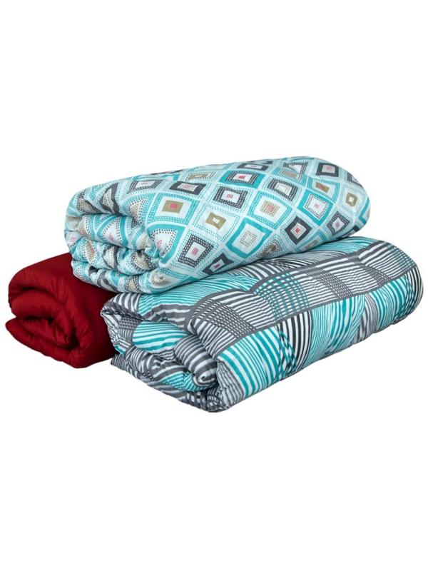 Матрас 90х190 (чехол- 100% полиэстер, наполнитель- 100% ватин)