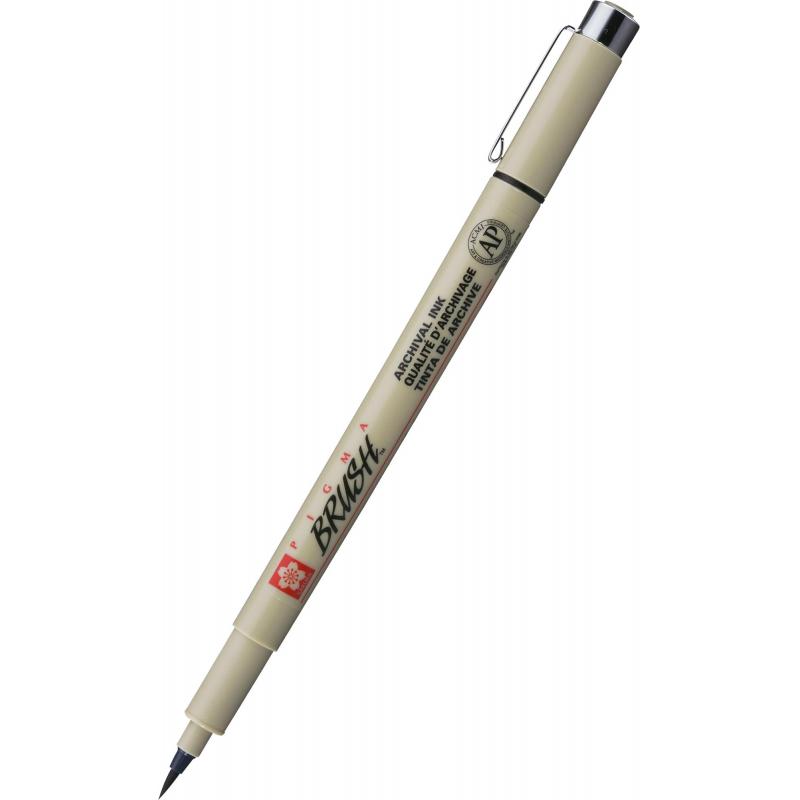 Набор капиллярных ручек Sakura Pigma Micron 8шт Черный, POXSDK8S