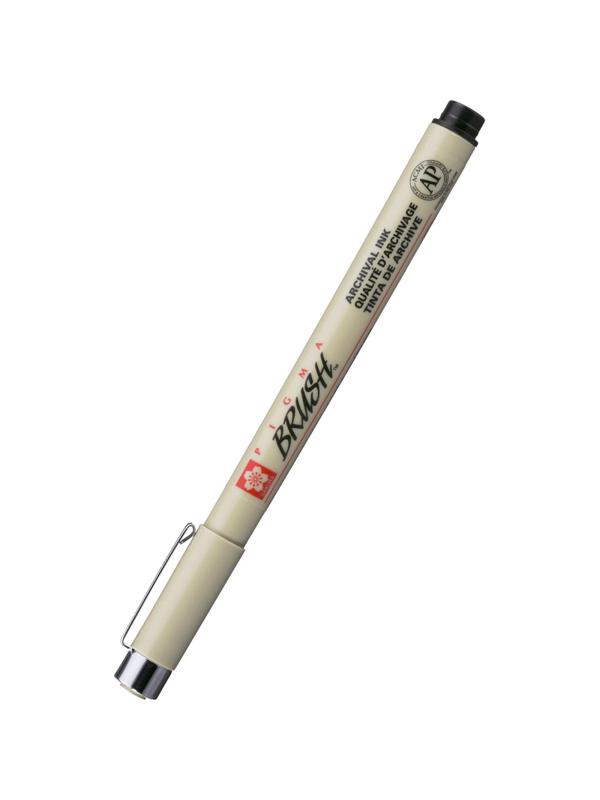 Набор капиллярных ручек Sakura Pigma Micron 8шт Черный, POXSDK8S