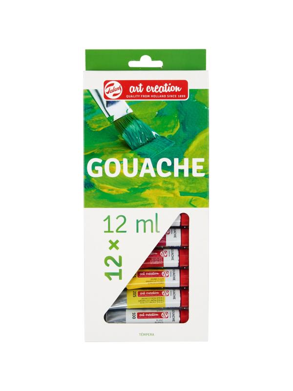 Гуашь художественная Art Creation 12 цвx12мл, 9021612M