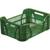 Ящик для фруктов 400х300х155_зеленый арт. 110