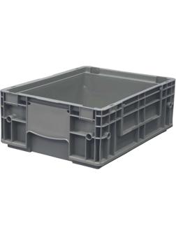 Контейнер 396х297х147,5_серый арт.4147-1