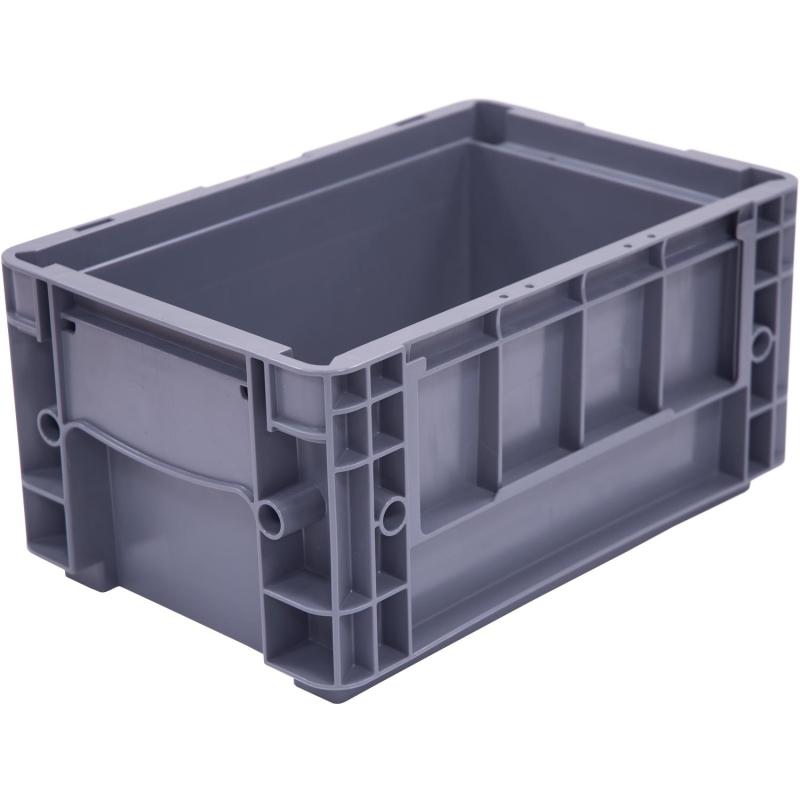 Контейнер 297х198х147,5_серый арт.3147-1