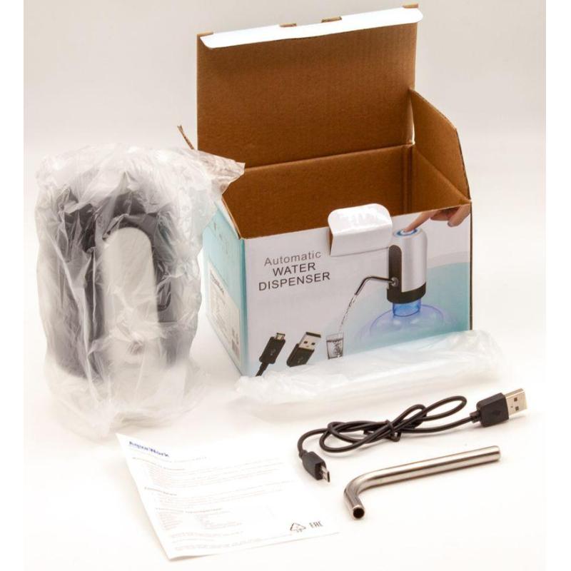 Помпа для воды электрическая, модель H-RP14 (черная), 1/50