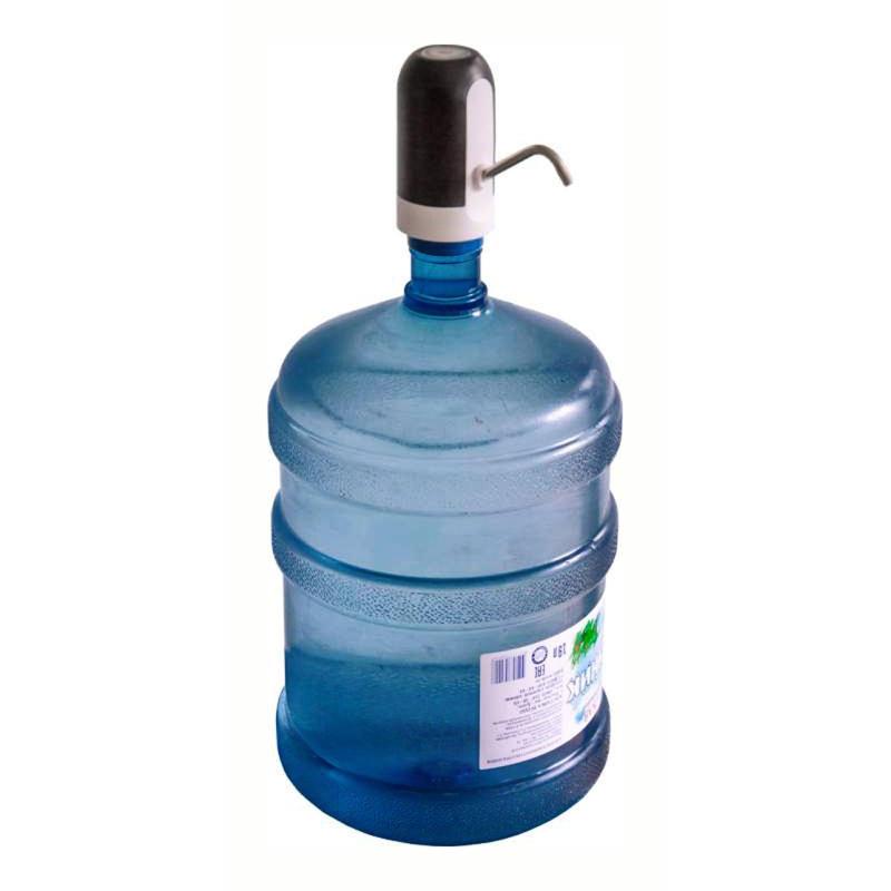 Помпа для воды электрическая, модель H-RP14 (черная), 1/50