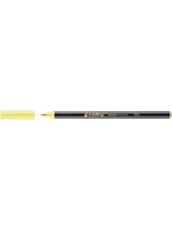 Ручка -кисть для бумаги Edding 1340/83, медовая дыня