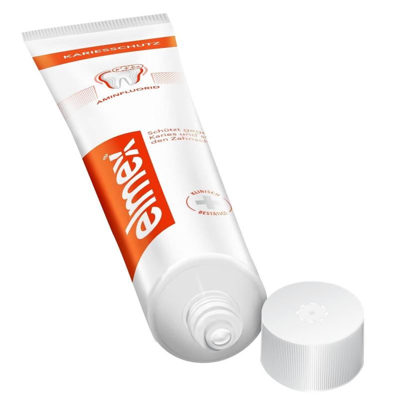 Зубная паста Elmex Защита от кариеса, 75 мл