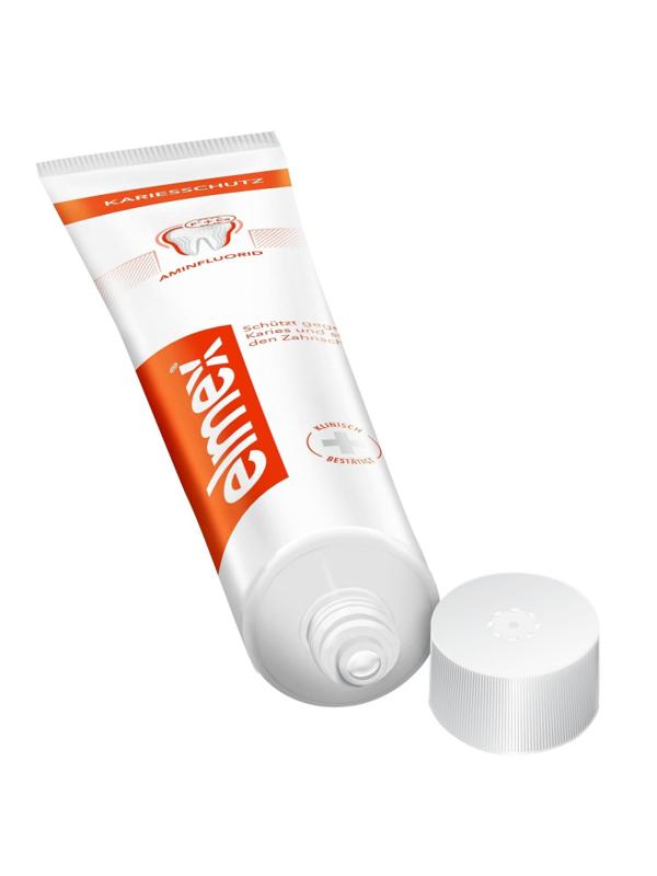 Зубная паста Elmex Защита от кариеса, 75 мл