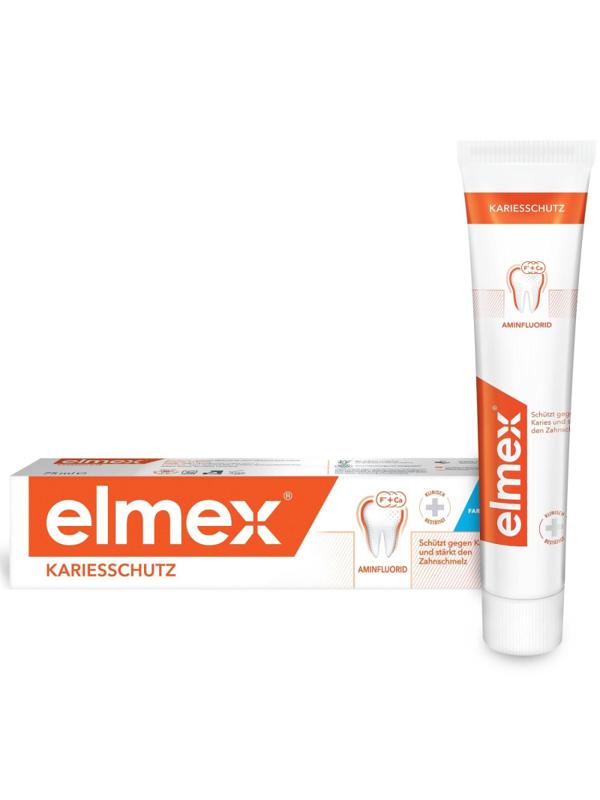 Зубная паста Elmex Защита от кариеса, 75 мл