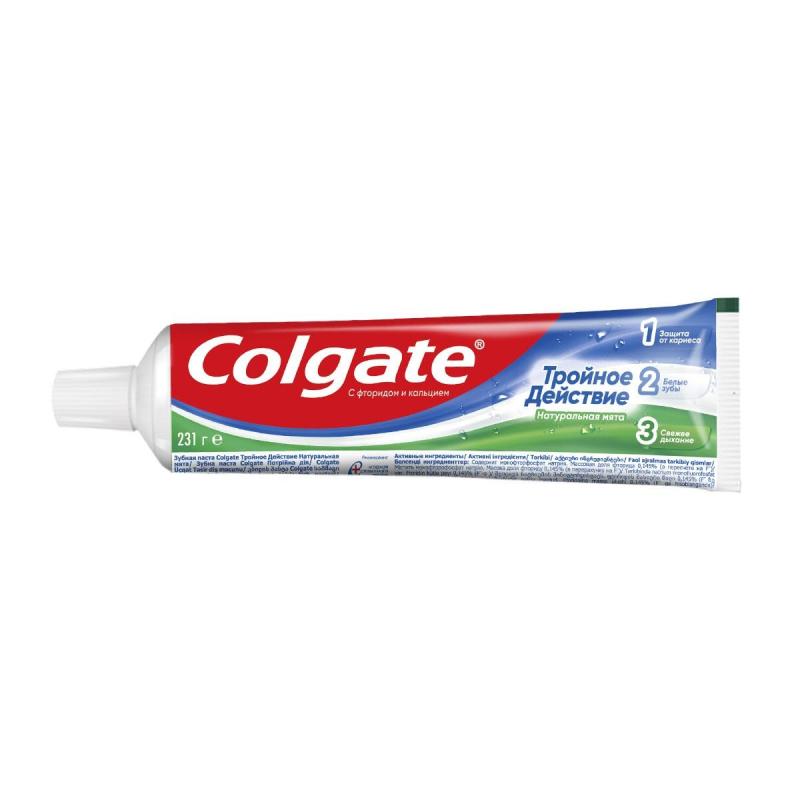 Зубная паста Colgate Тройное действие, 150 мл FCN89284