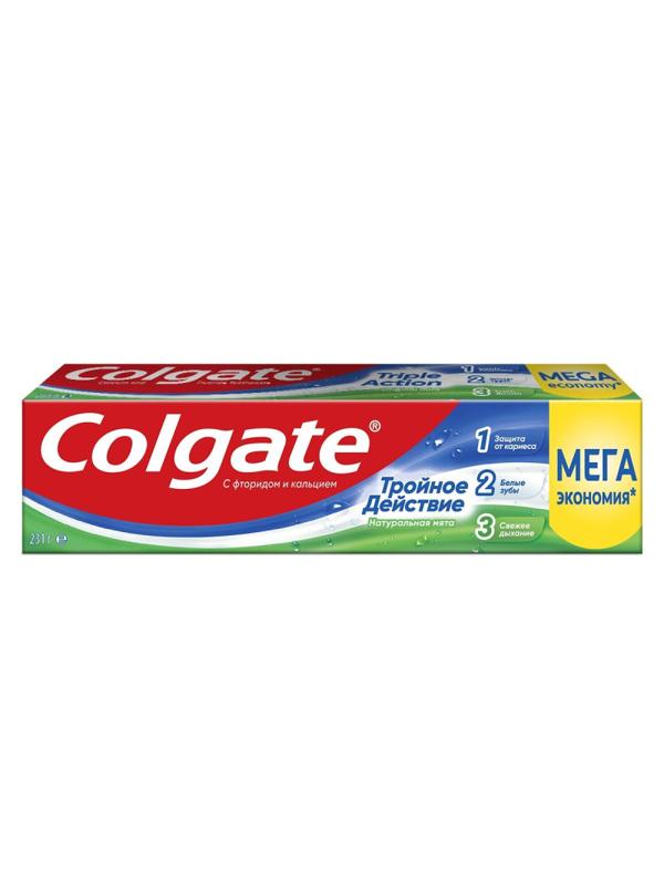 Зубная паста Colgate Тройное действие, 150 мл FCN89284