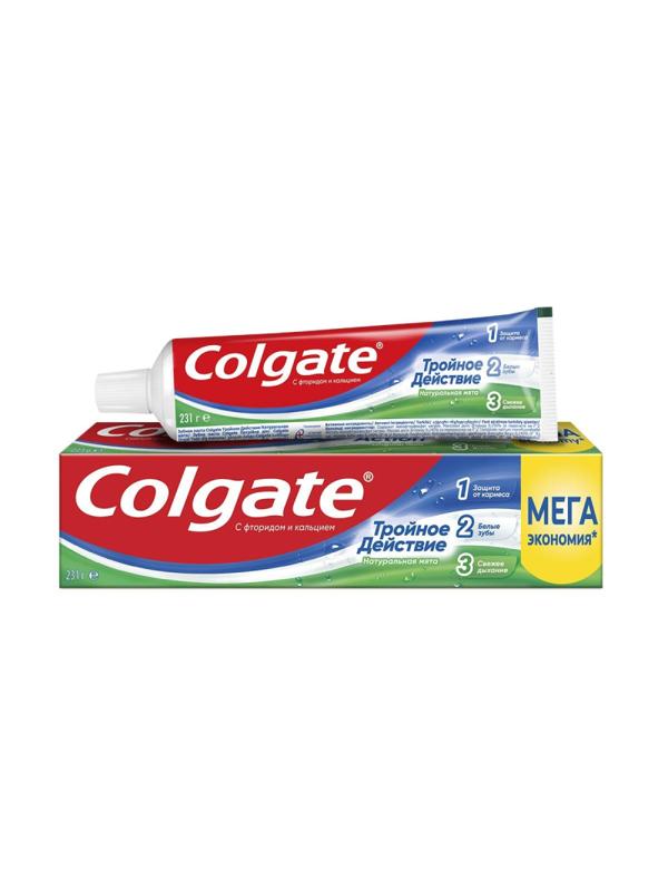 Зубная паста Colgate Тройное действие, 150 мл FCN89284