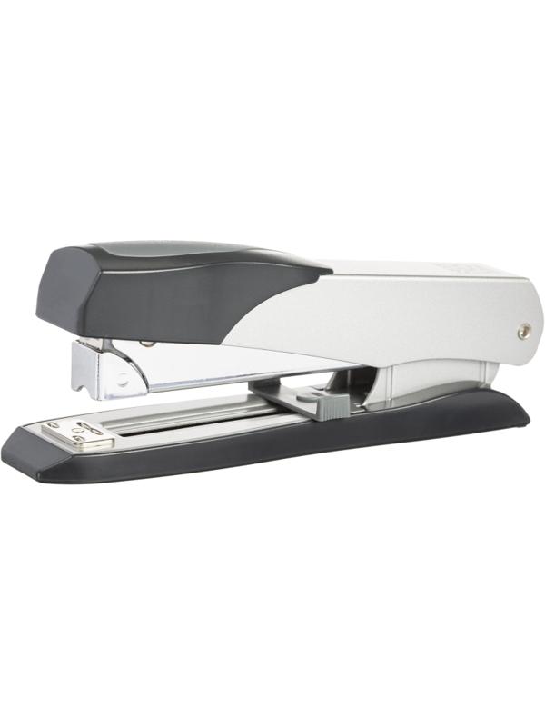 Степлер SAX A 150 (24/6,24/8,26/6,26/8) 45 листов, металл, черно-серый
