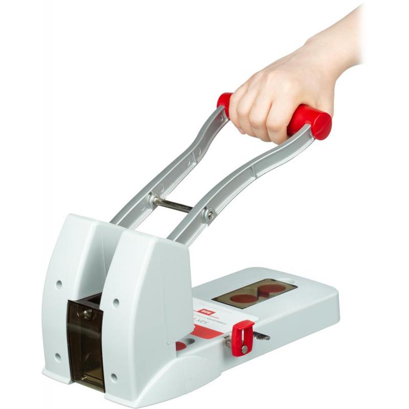 Дырокол мощный SAX DESIGN 908, 150 листов