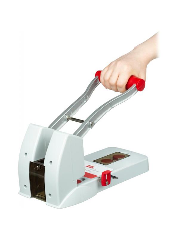 Дырокол мощный SAX DESIGN 908, 150 листов