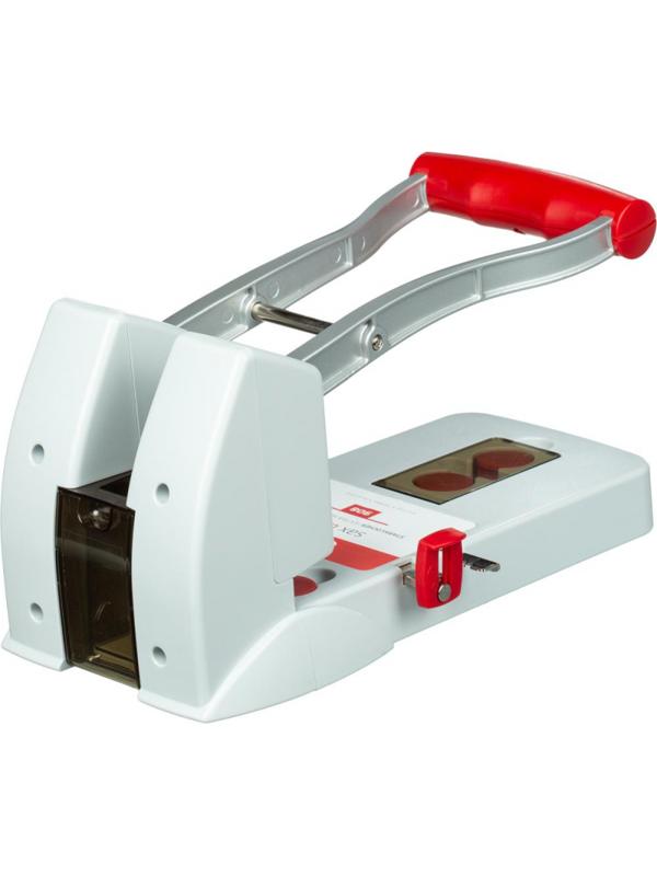 Дырокол мощный SAX DESIGN 908, 150 листов