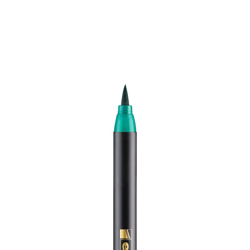 Ручка -кисть для бумаги Edding 1340/4, зеленый