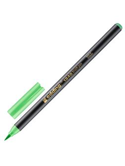 Ручка -кисть для бумаги Edding 1340/11, салатовый