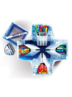 Набор маркеров д/твор-ва edding Colour Happy Big, 70 пред.карт.коробка